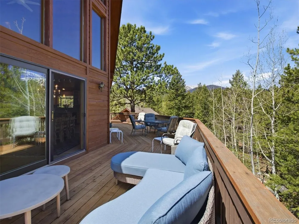 232 Highlands Drive Bailey, CO 80421