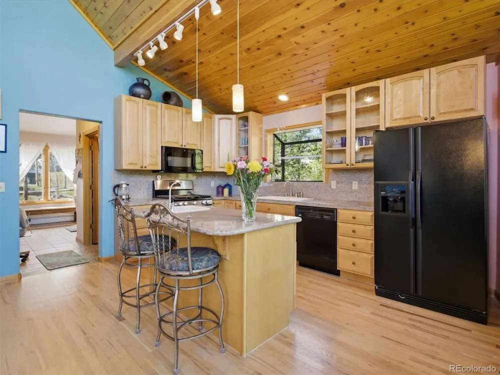 232 Highlands Drive Bailey, CO 80421