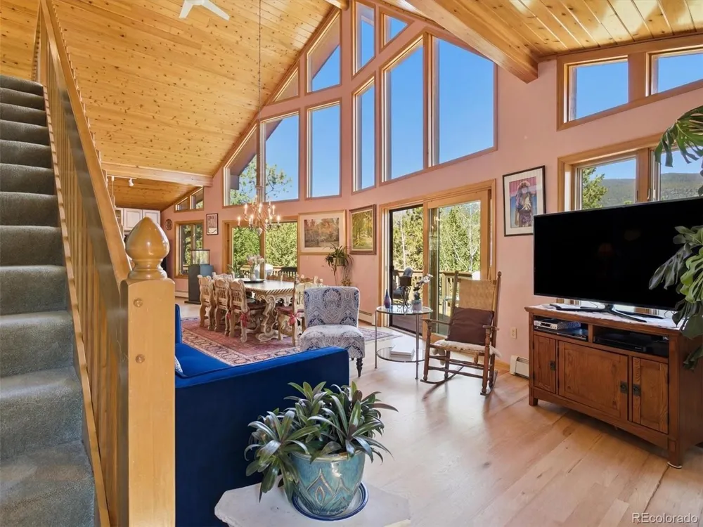 232 Highlands Drive Bailey, CO 80421