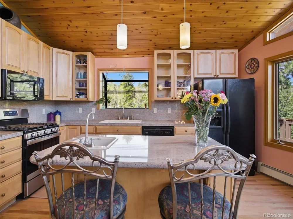 232 Highlands Drive Bailey, CO 80421