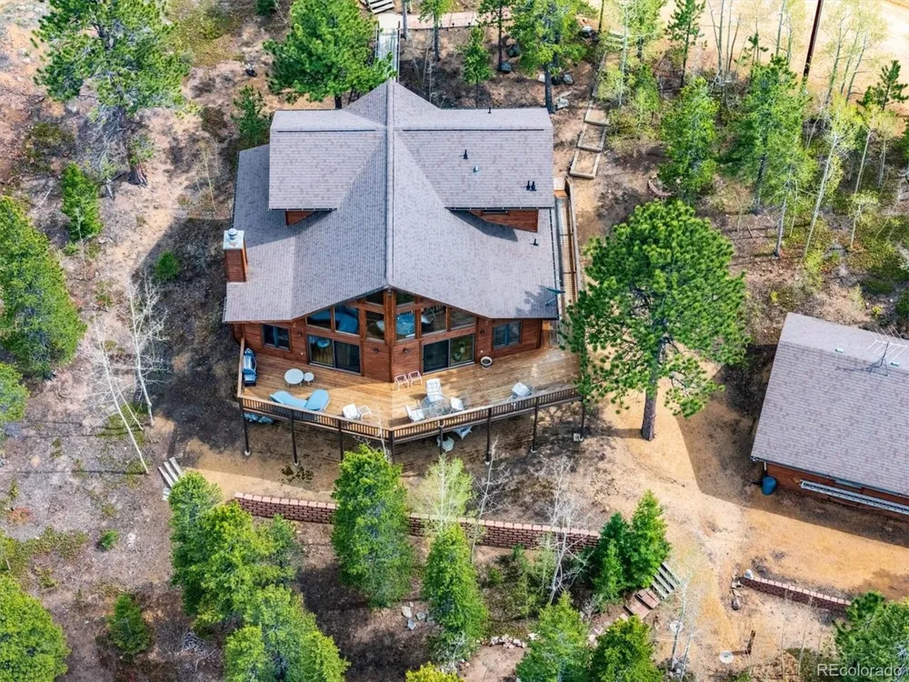 232 Highlands Drive Bailey, CO 80421