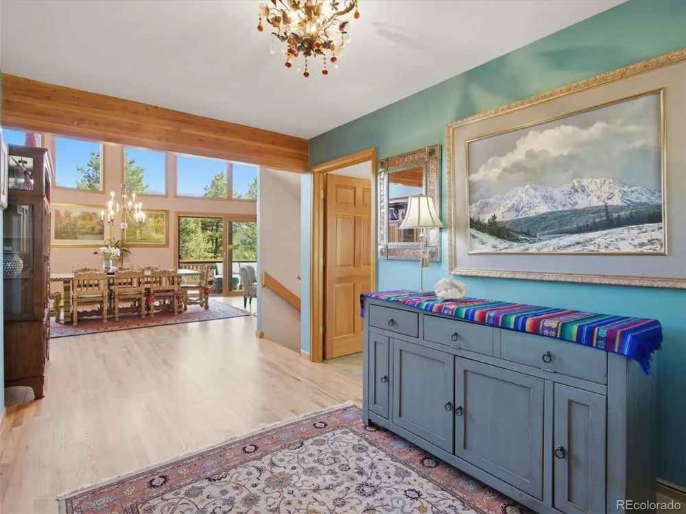 232 Highlands Drive Bailey, CO 80421