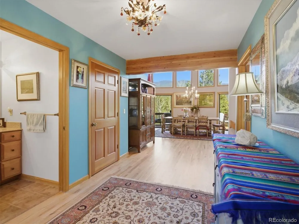 232 Highlands Drive Bailey, CO 80421