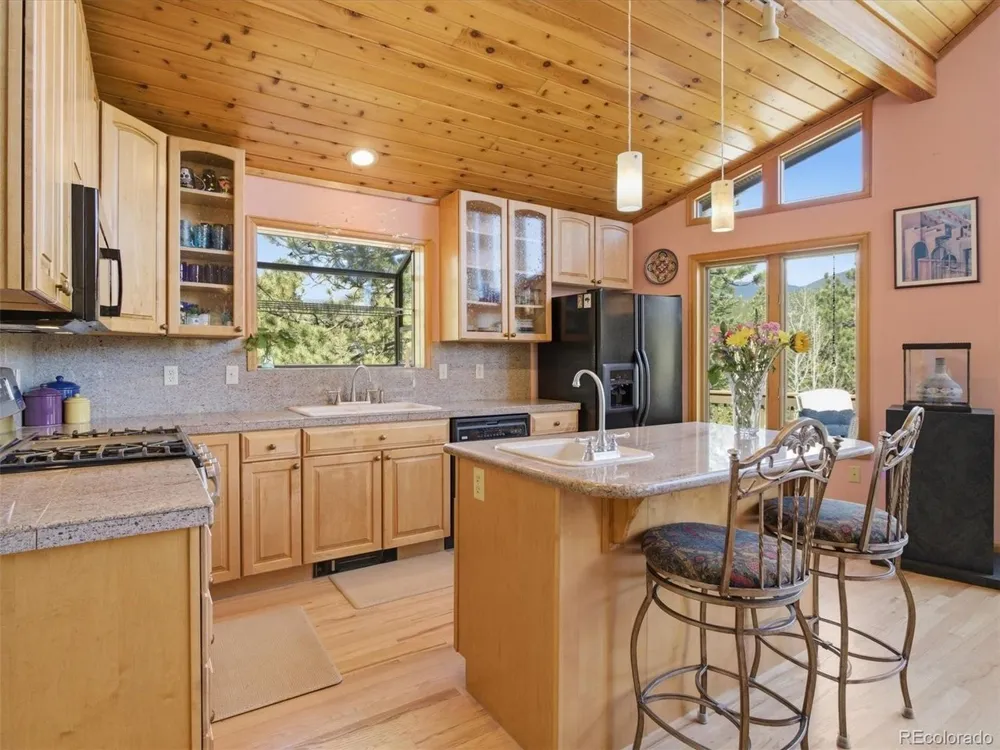 232 Highlands Drive Bailey, CO 80421