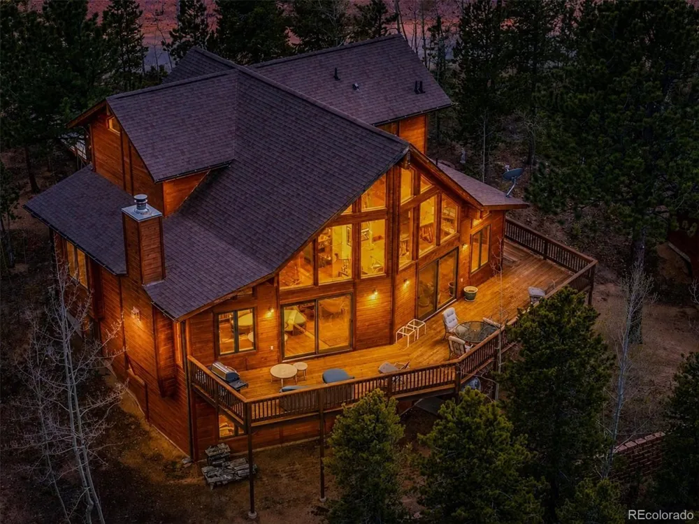 232 Highlands Drive Bailey, CO 80421