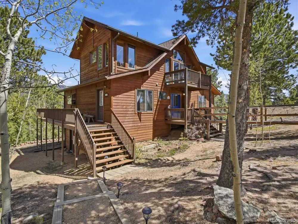 232 Highlands Drive Bailey, CO 80421