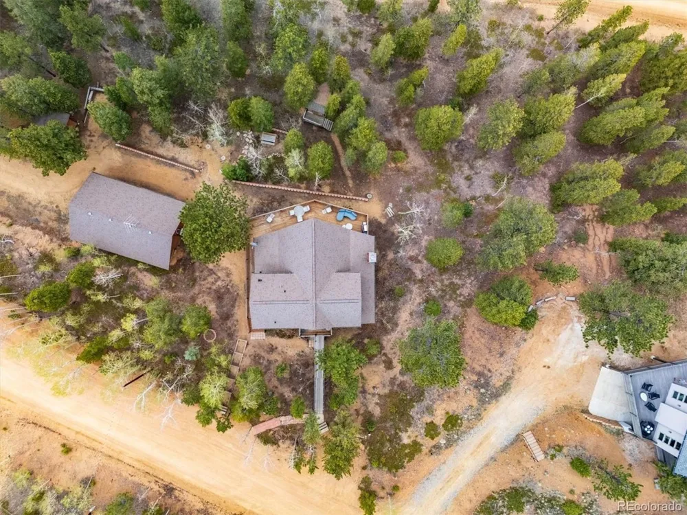 232 Highlands Drive Bailey, CO 80421