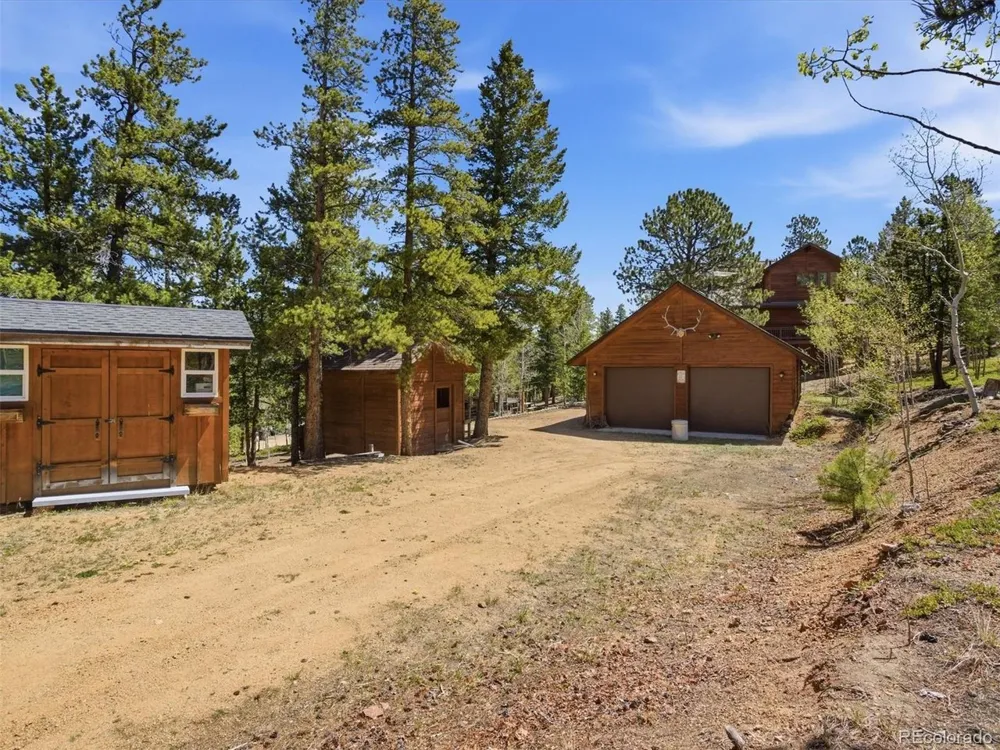 232 Highlands Drive Bailey, CO 80421