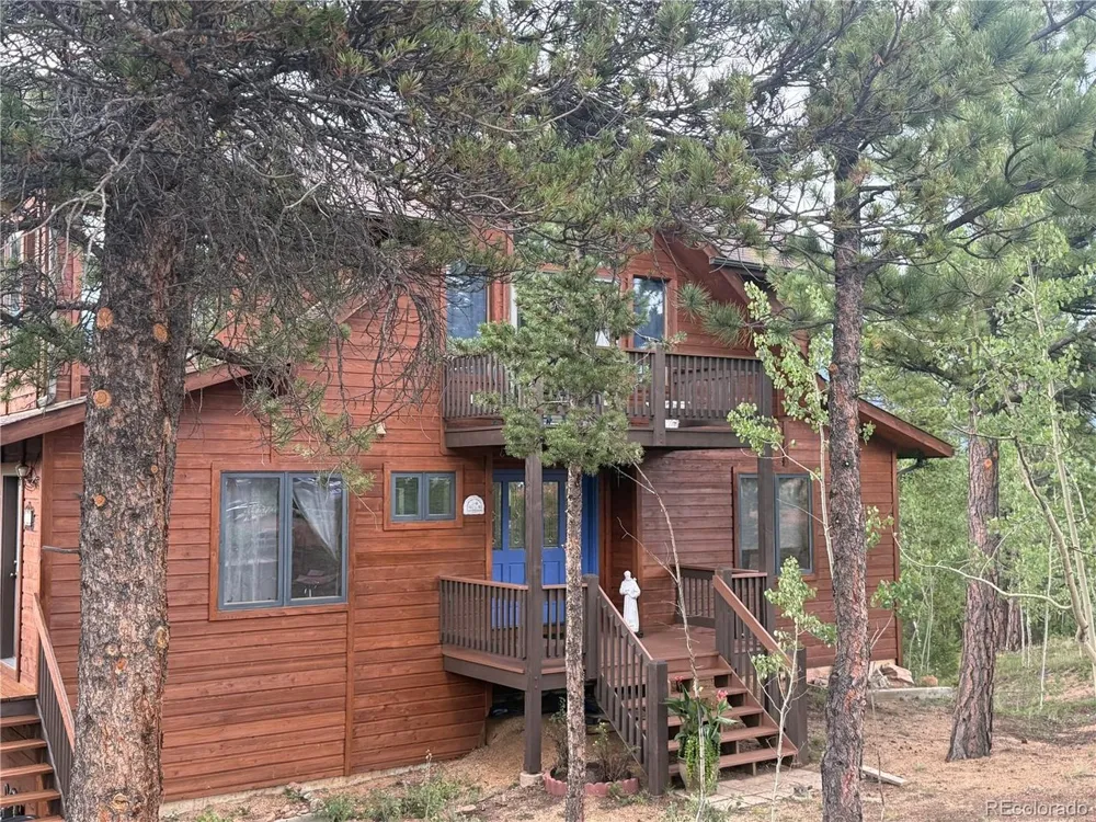 232 Highlands Drive Bailey, CO 80421
