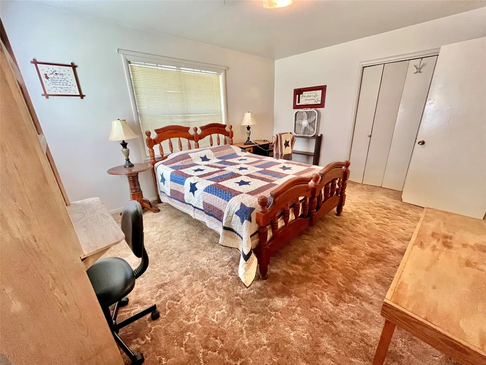601 Navajo Trail Hamilton, TX 76531