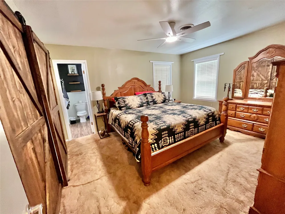 601 Navajo Trail Hamilton, TX 76531