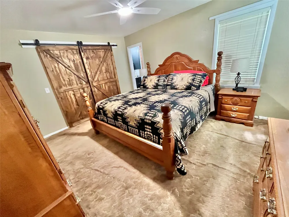 601 Navajo Trail Hamilton, TX 76531