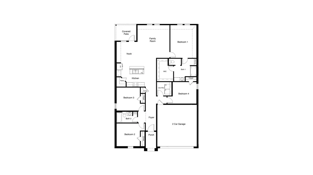 113 TUMBLEWEED DRIVE Newark, TX 76071