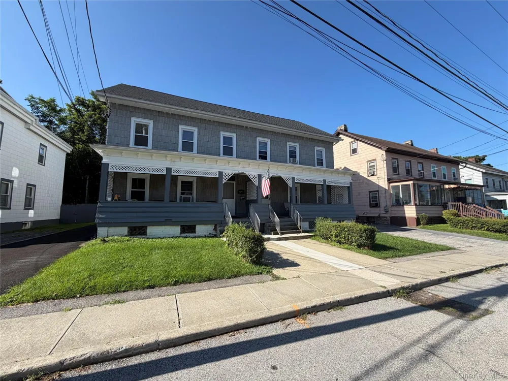 14 Franklindale Avenue #B Wappingers Falls, NY 12590