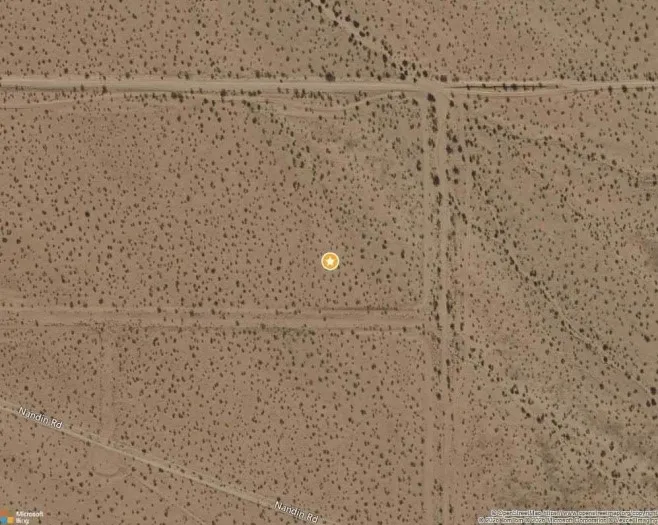 1 Sycamore Barstow, CA 92311