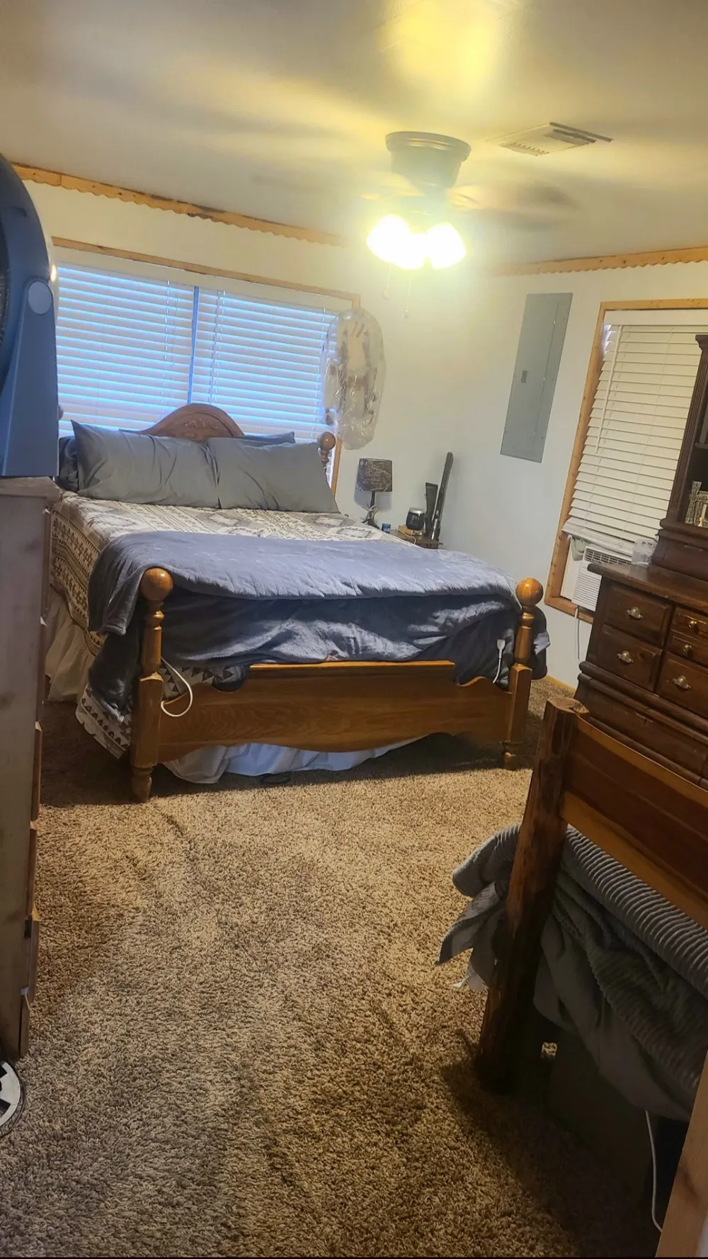 211 Holly Springs Church Road Coushatta, LA 71019