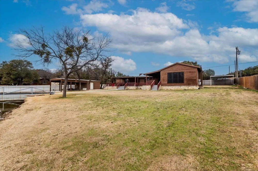 4551 FM 1148 Possum Kingdom Lake, TX 76450