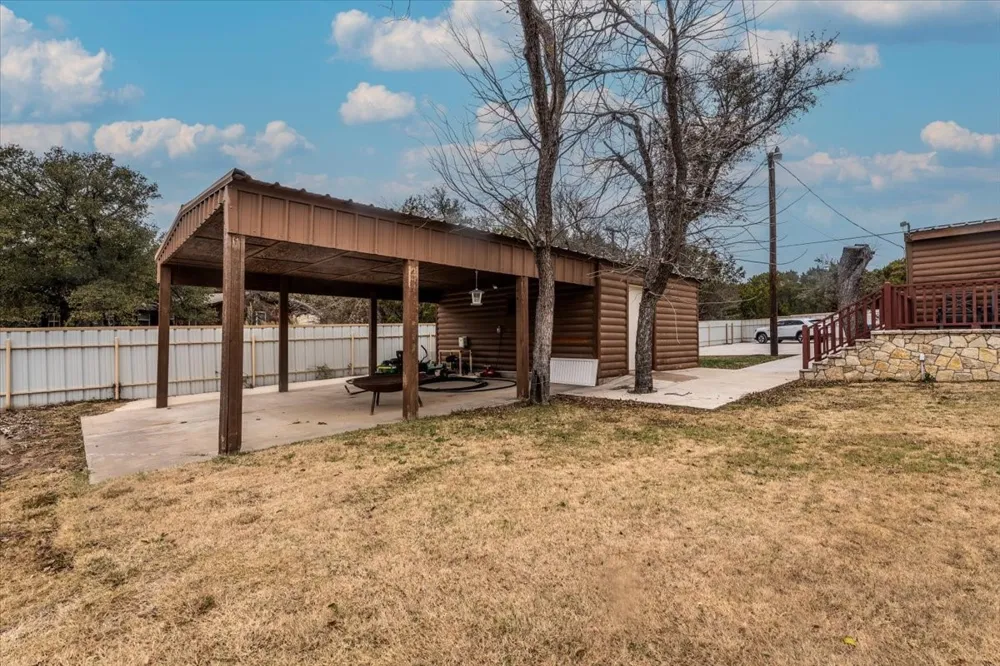 4551 FM 1148 Possum Kingdom Lake, TX 76450