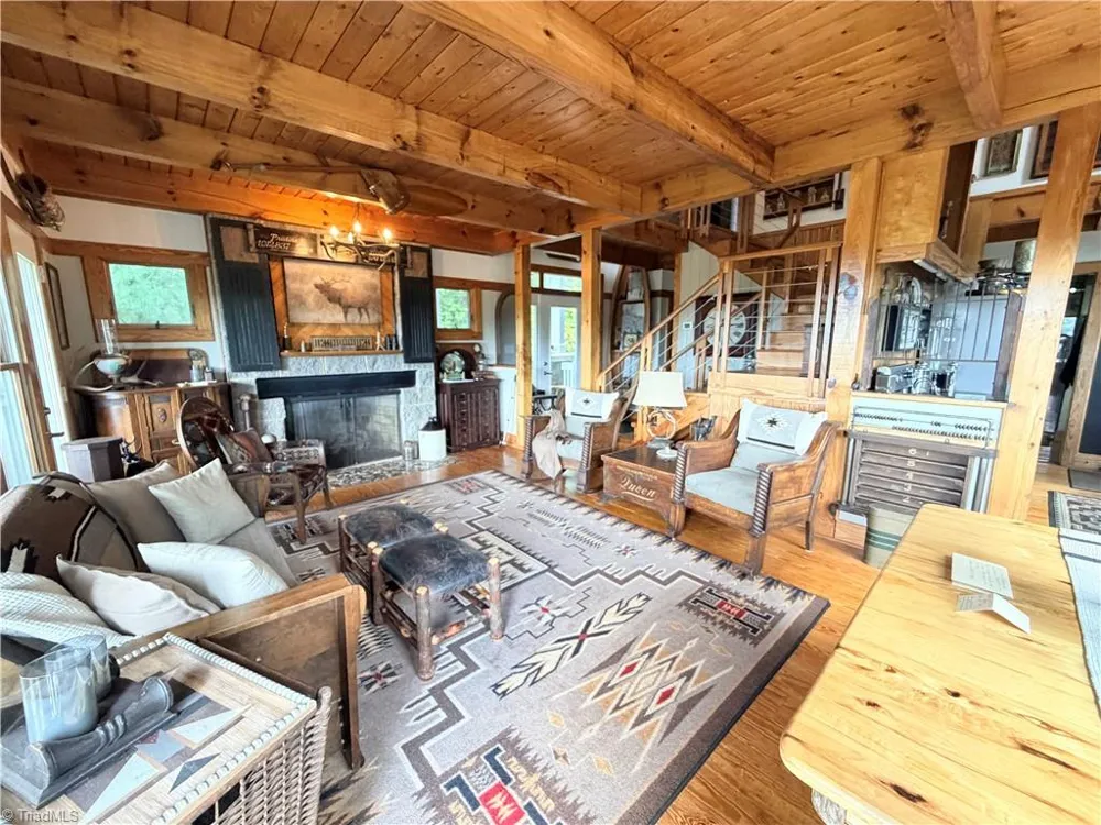 147 Fairview Drive Traphill, NC 28685
