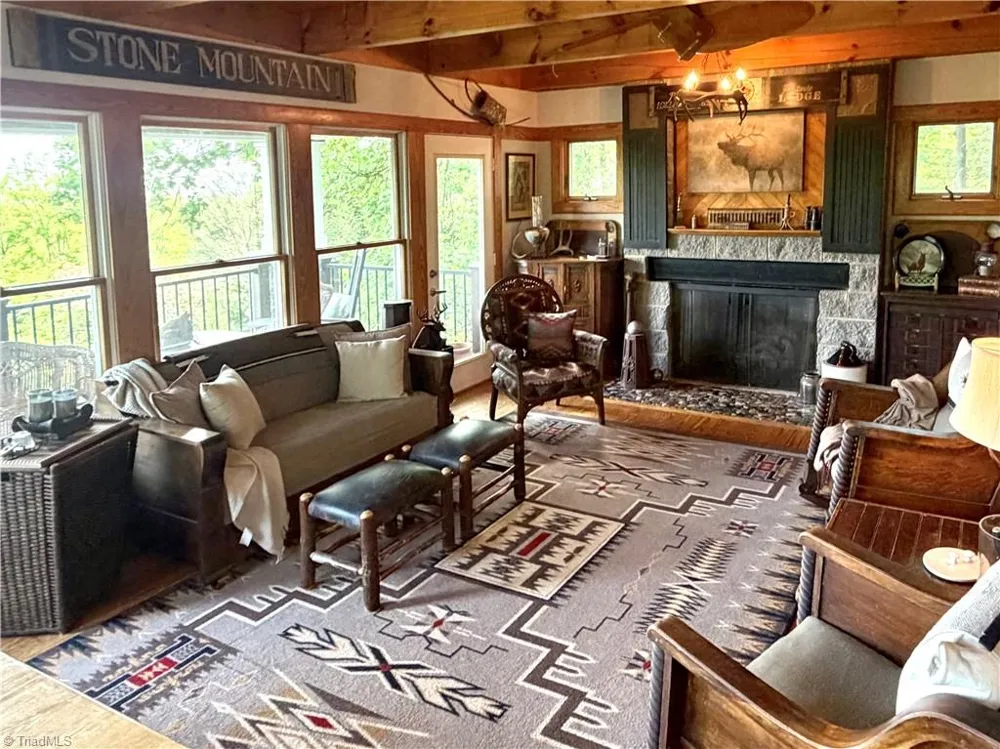 147 Fairview Drive Traphill, NC 28685
