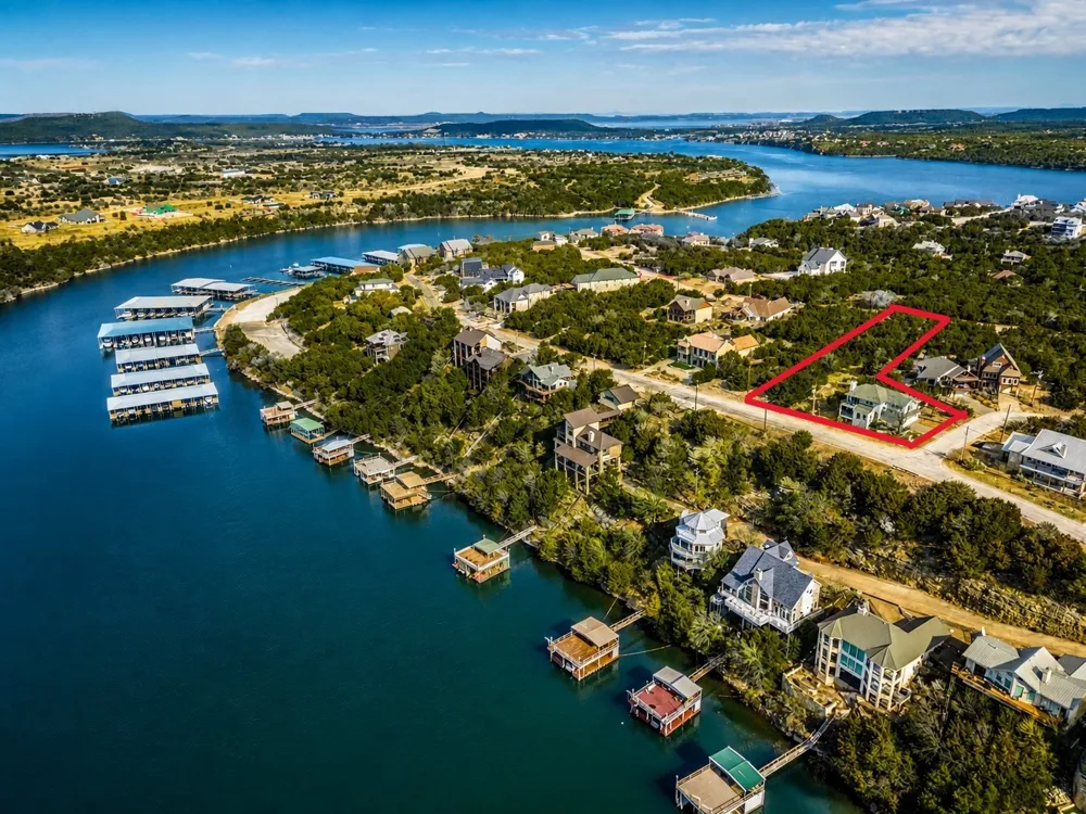 150 Bel Air Loop #A Graford, TX 76449