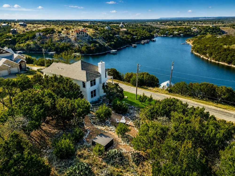 150 Bel Air Loop #A Graford, TX 76449