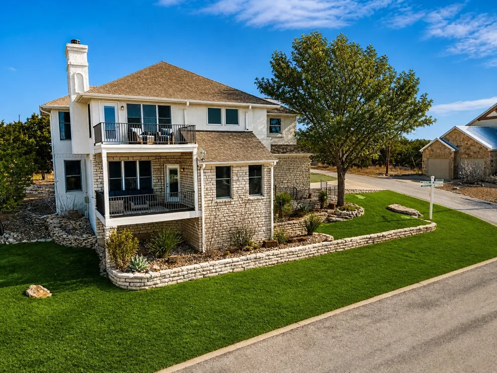 150 Bel Air Loop #A Graford, TX 76449