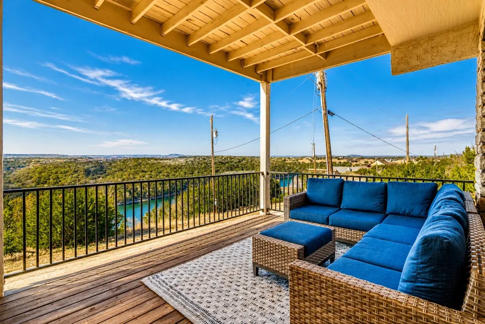 150 Bel Air Loop #A Graford, TX 76449