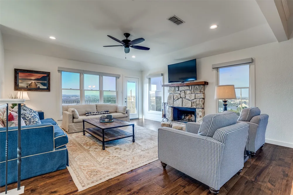 150 Bel Air Loop #A Graford, TX 76449