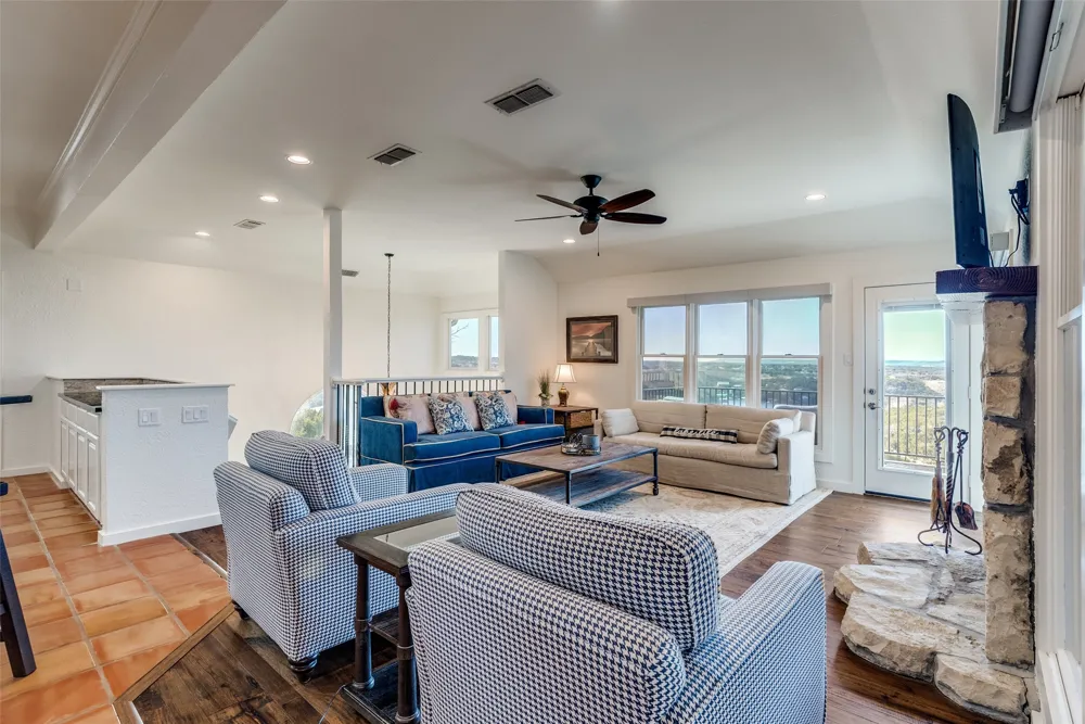 150 Bel Air Loop #A Graford, TX 76449