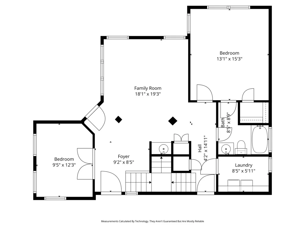 150 Bel Air Loop #A Graford, TX 76449
