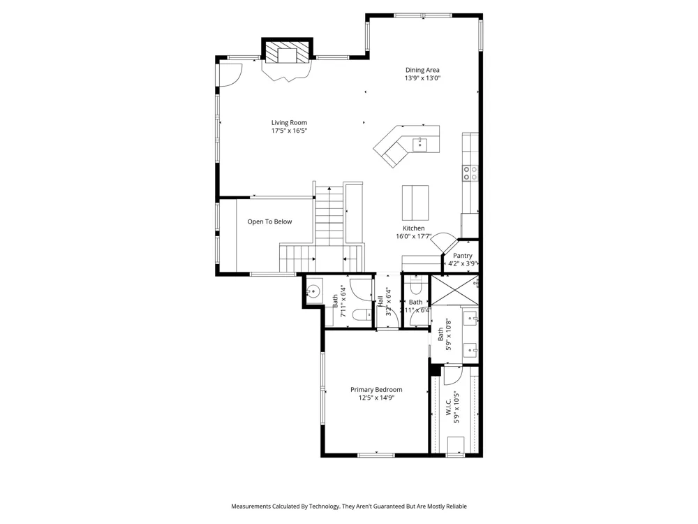 150 Bel Air Loop #A Graford, TX 76449