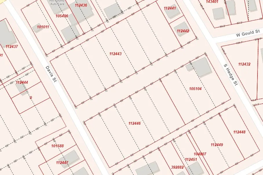 S Davis Street Hillsboro, TX 76645