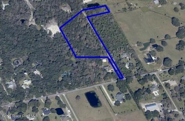 4110 Hampton Lane Mims, FL 32754