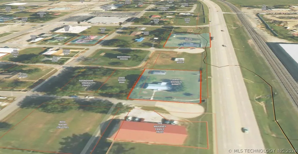 13 W Chestnut Street Stilwell, OK 74960