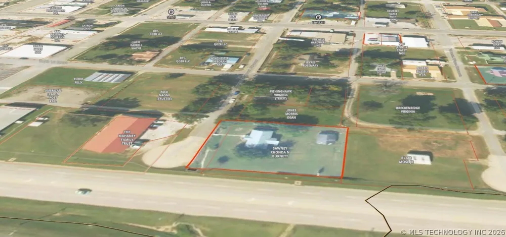13 W Chestnut Street Stilwell, OK 74960