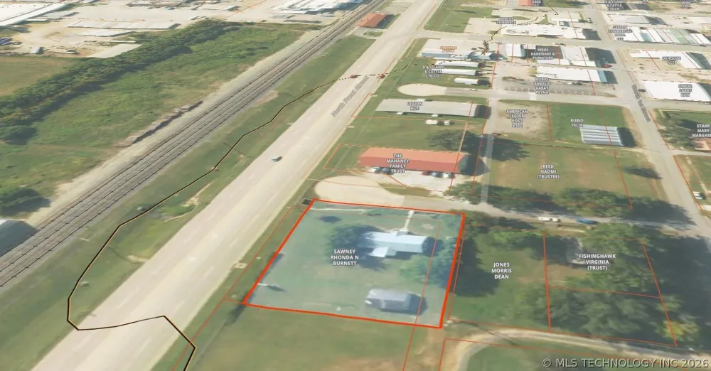 13 W Chestnut Street Stilwell, OK 74960