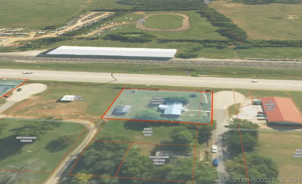 13 W Chestnut Street Stilwell, OK 74960