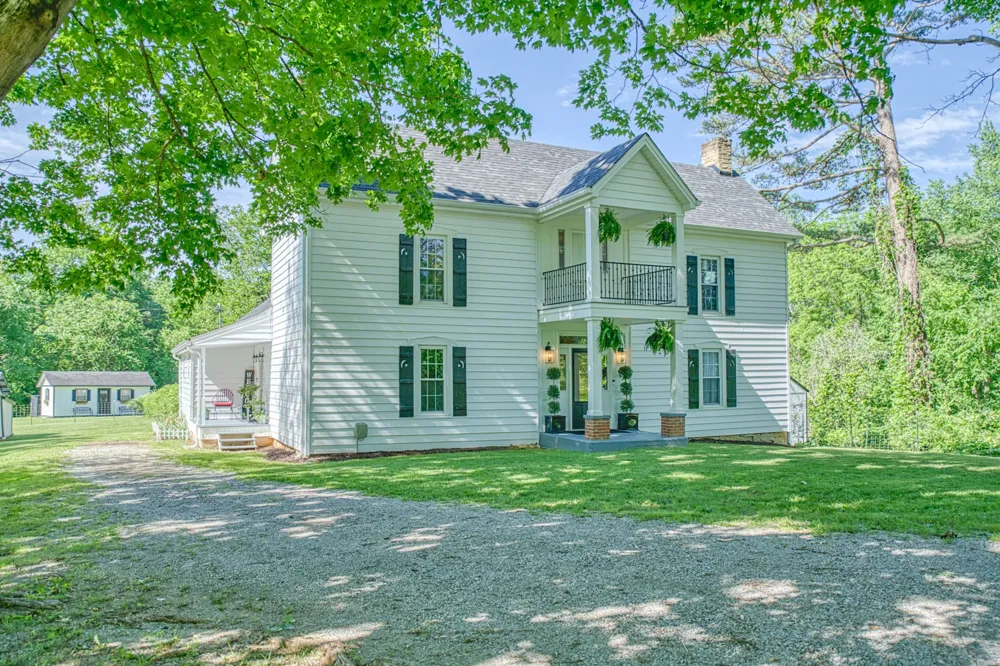 427 Frank Sims Rd Sparta, TN 38583