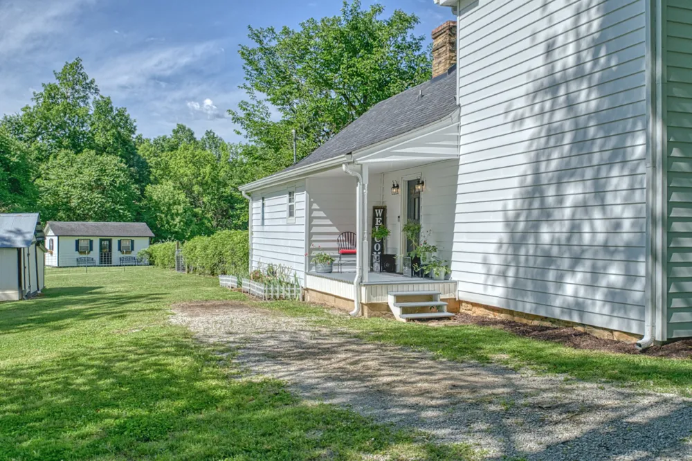 427 Frank Sims Rd Sparta, TN 38583