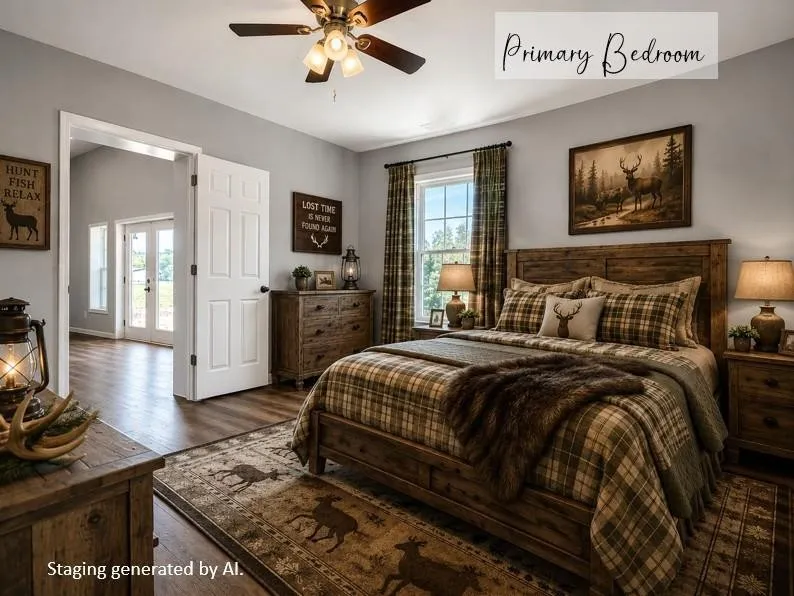 246 Ralph Spivey ln Gainesboro, TN 38562