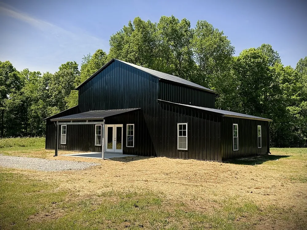 246 Ralph Spivey ln Gainesboro, TN 38562