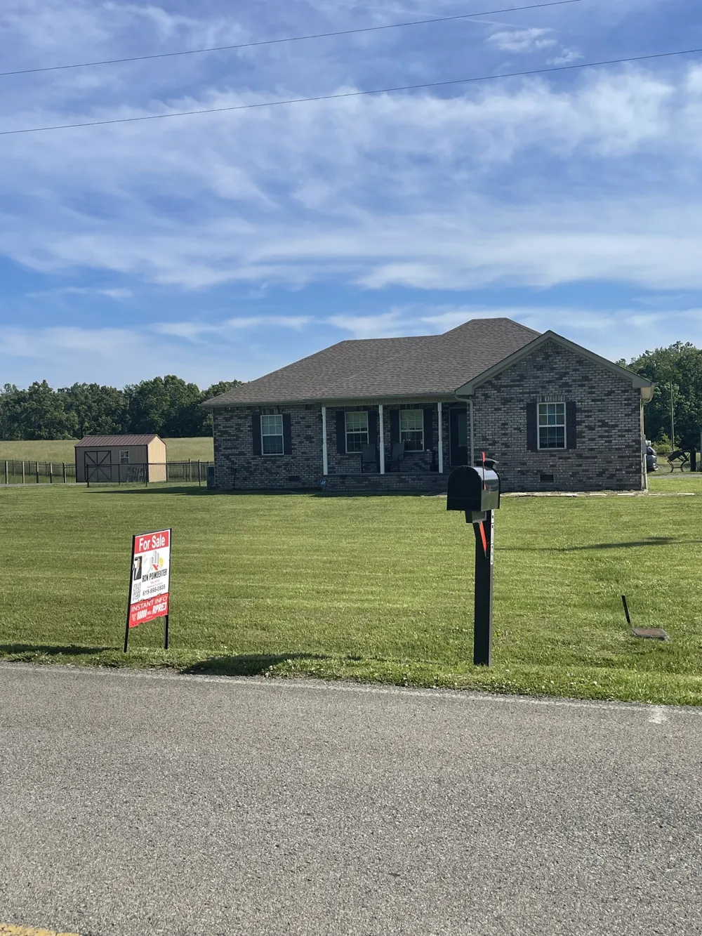 4478 Long Creek Rd Lafayette, TN 37083