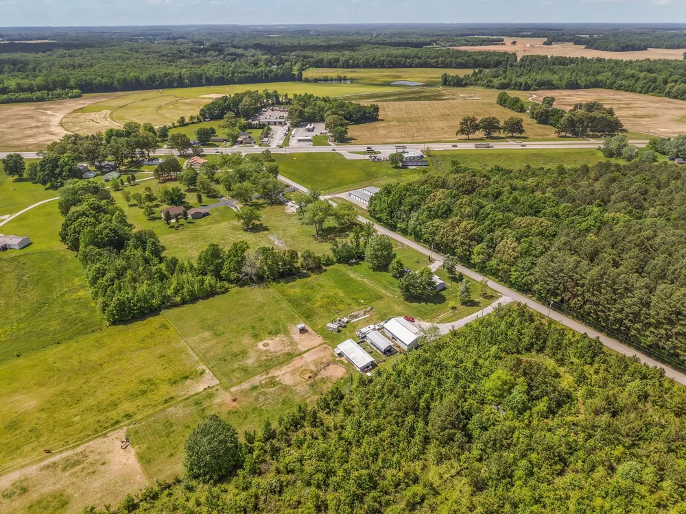 200 Swann Rd Manchester, TN 37355