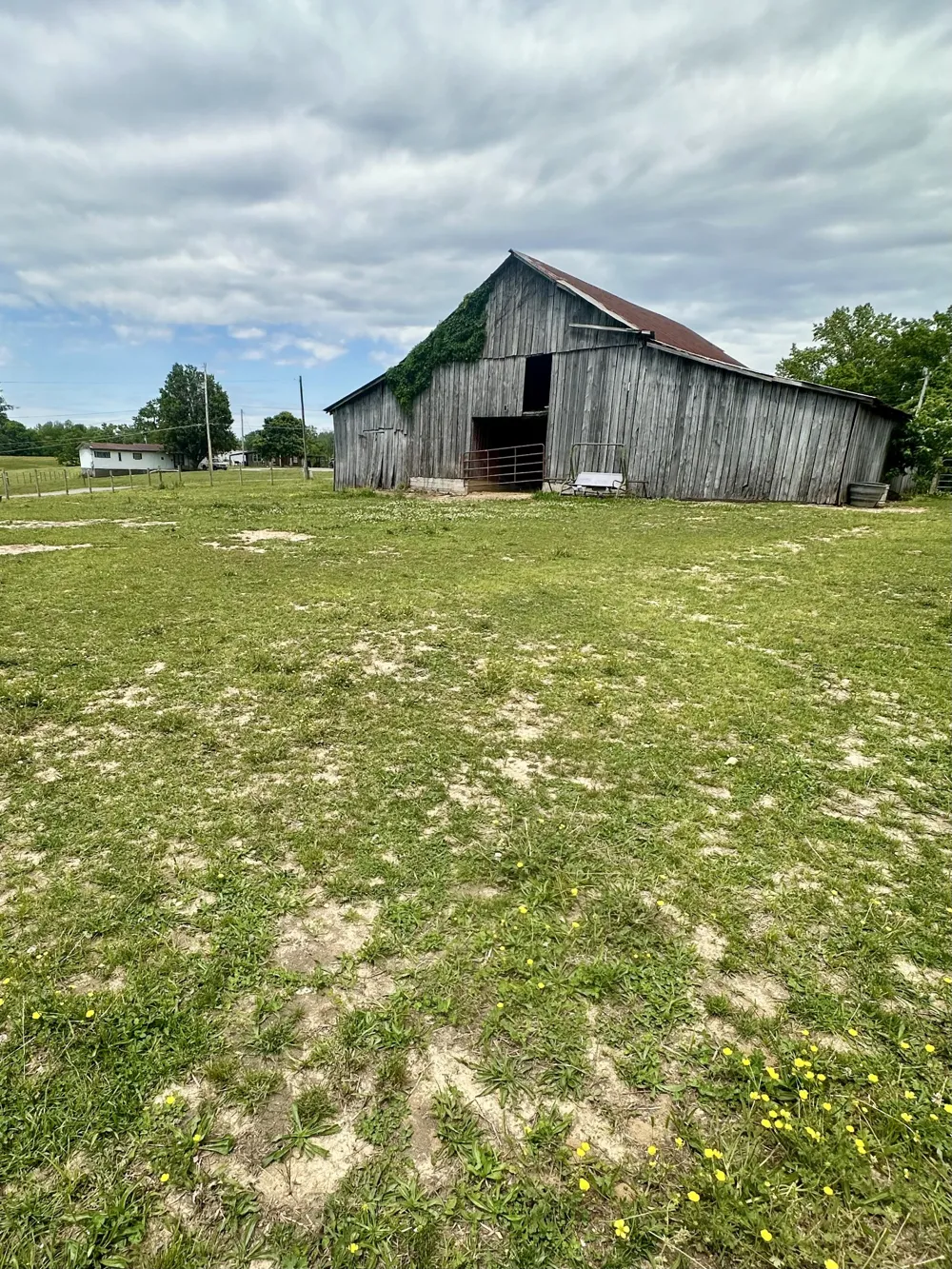 0 Hall Rd Greenbrier, TN 37073