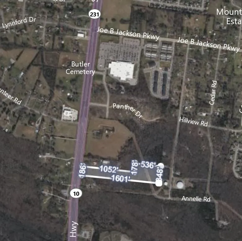3701 Shelbyville Hwy Murfreesboro, TN 37127