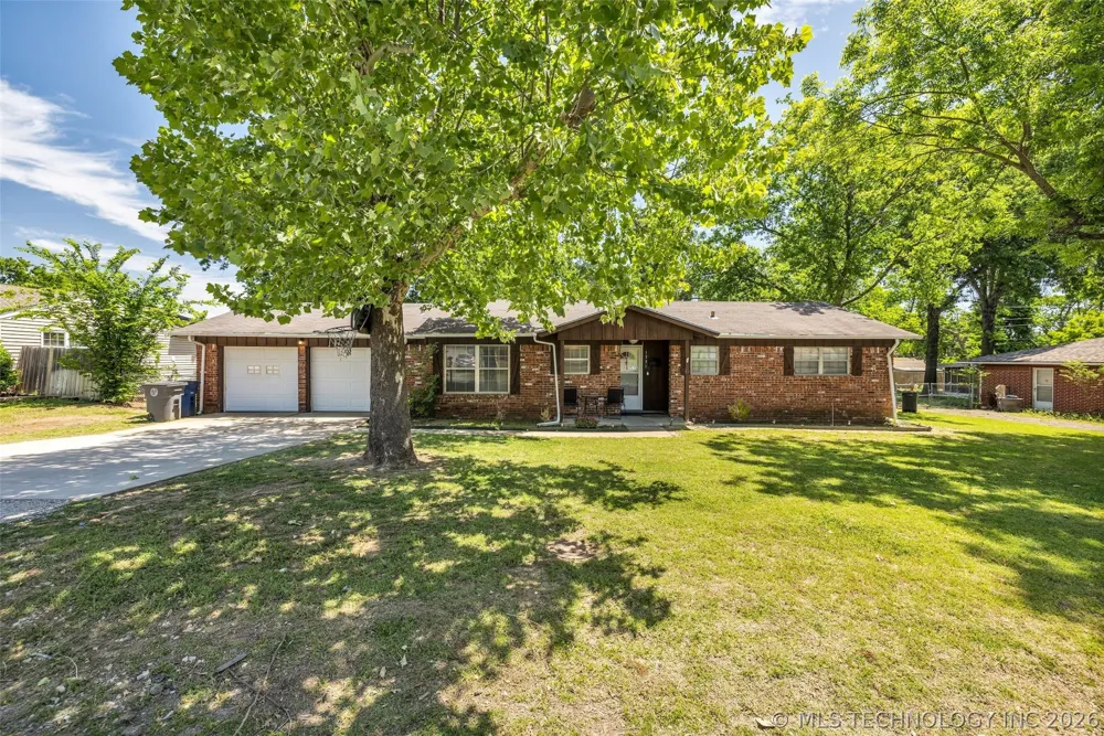 1331 S 76th EastAvenue Tulsa, OK 74112