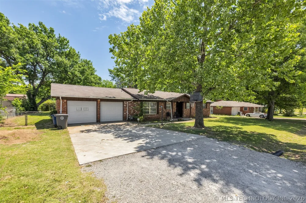 1331 S 76th EastAvenue Tulsa, OK 74112