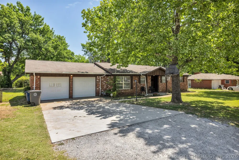 1331 S 76th EastAvenue Tulsa, OK 74112