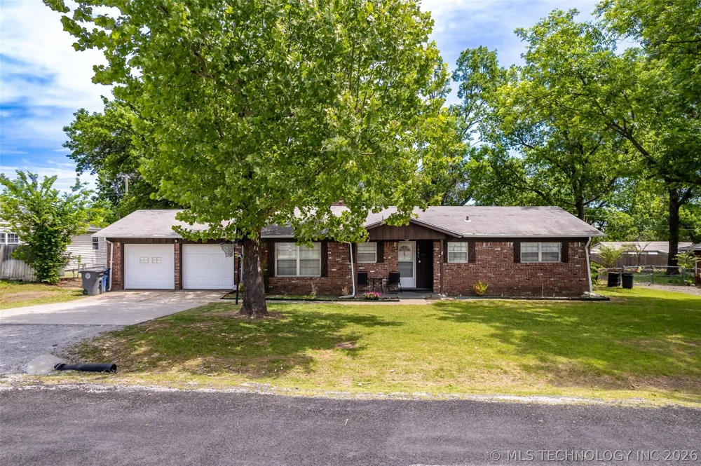 1331 S 76th EastAvenue Tulsa, OK 74112